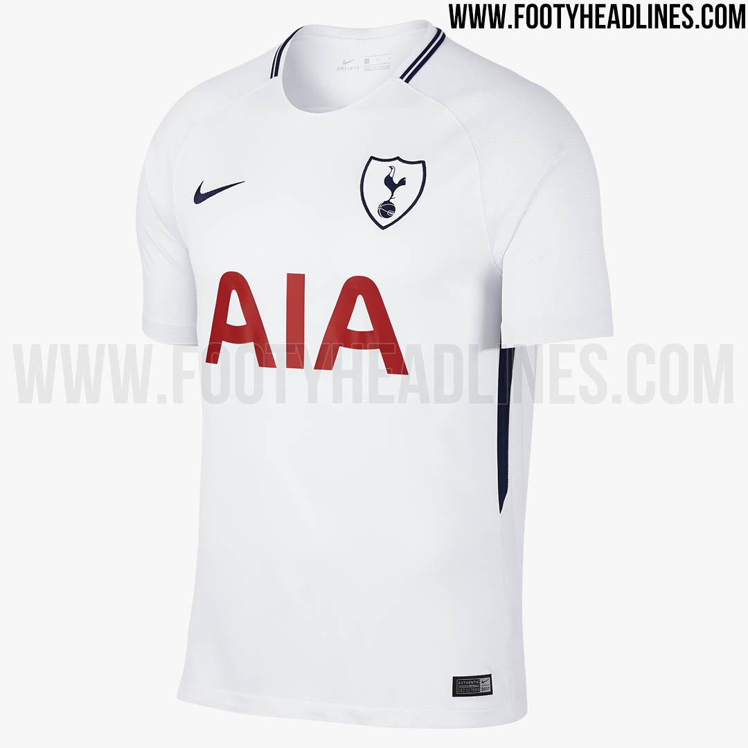 Spurs away shirt clearance 17/18